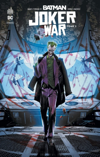 Batman - Joker war N°02