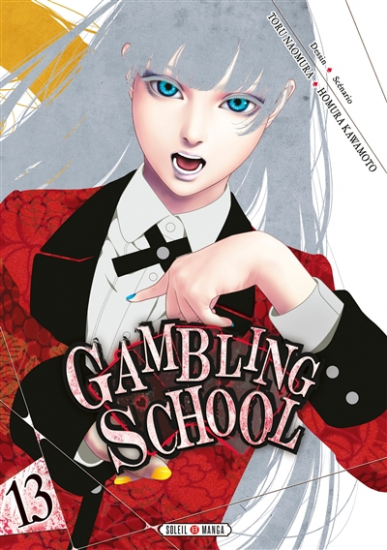 Gambling School N°13