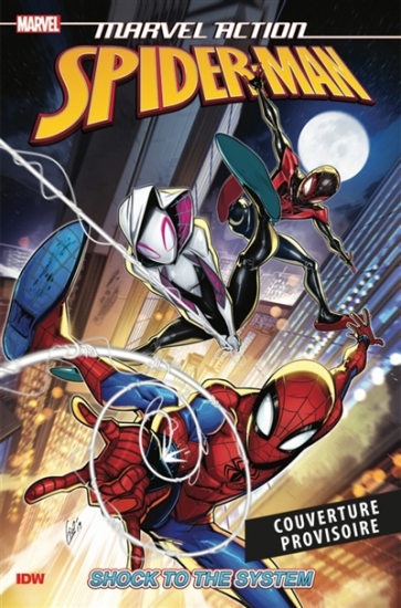 Marvel Action - Spider-Man : État de choc