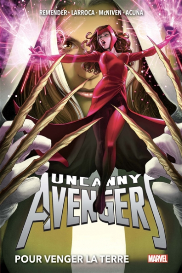 Uncanny Avengers - Pour venger la Terre