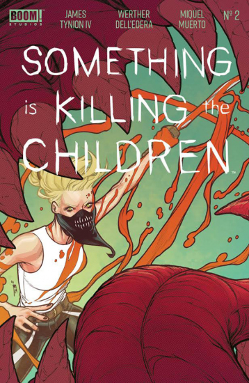 Something is killing the children N°02