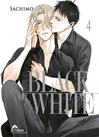 Black or White N°04