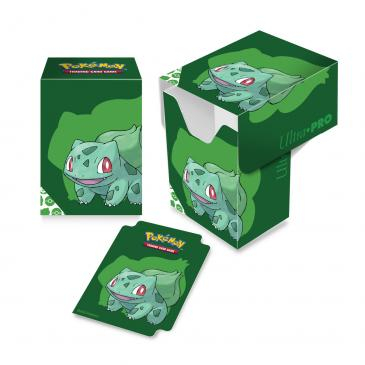 Pokémon - Deck box Ultra pro Bulbizar