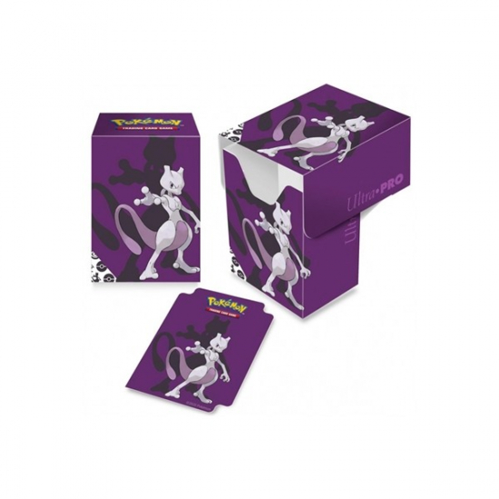 Pokémon - Deck box Ultra pro Mewtwo