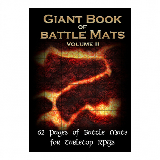 Big Book of Battle Mats Vol.2