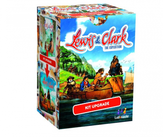 Lewis & Clark : The expedition - Ext. Kit upgrade