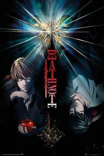 Death note - poster duo