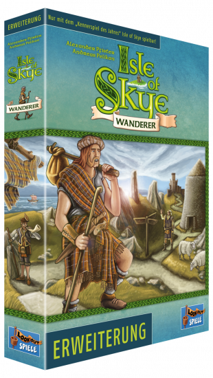Isle of Skye - Ext. Journeyman