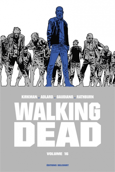 Walking Dead Prestige N°16