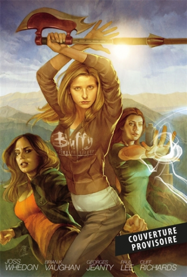 Buffy contre les Vampires - Saison 8 N°01