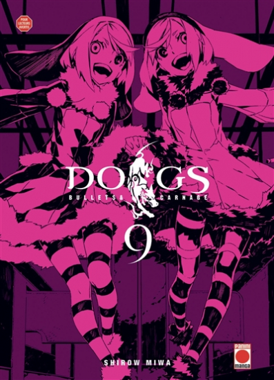 Dogs - Bullets & Carnage N°09