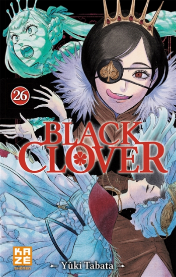 Black Clover N°26