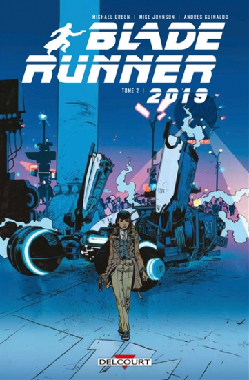 Blade Runner 2019 N°02
