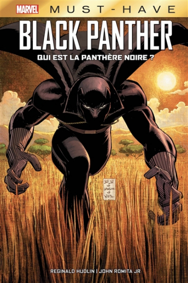 Black Panther - Qui est la Panthère Noire ?