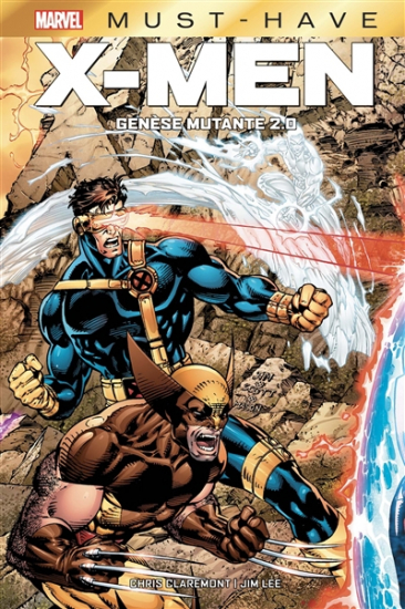 X-Men - Genèse Mutante 2.0