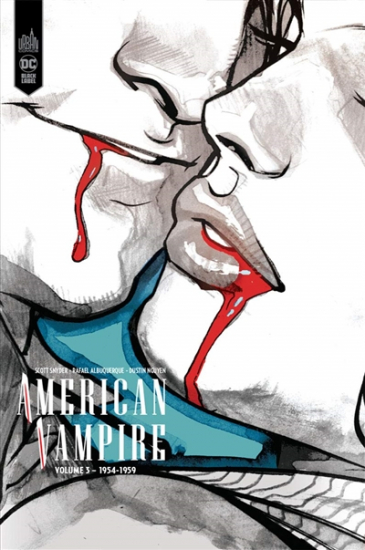 American Vampire intégrale N°03