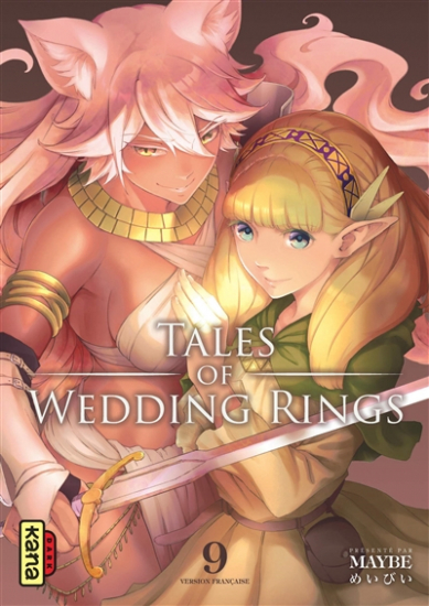 Tales of Wedding Rings N°09