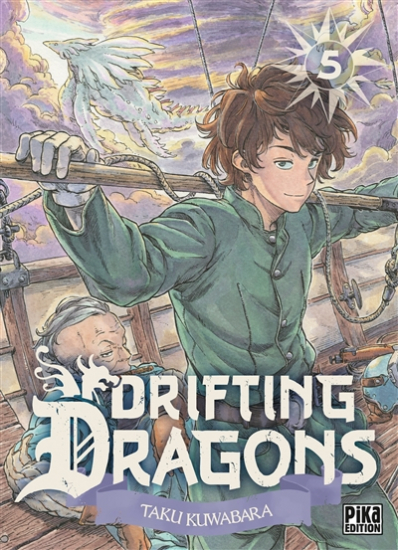 Drifting Dragons N°05