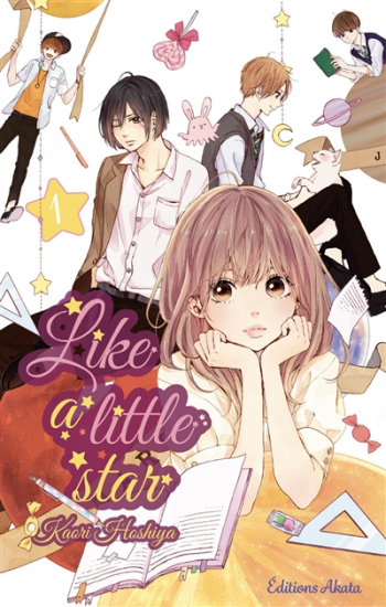 Like a Little Star N°01