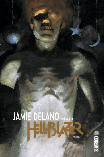 Jamie Delano présente HellBlazer N°03