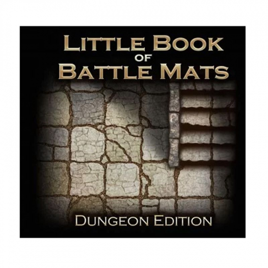 Little Book of Battle Mats - Villes et tavernes
