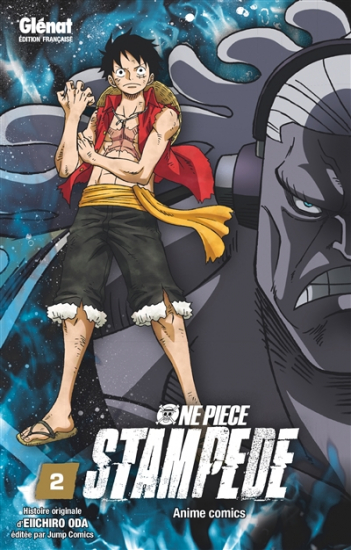 One Piece : Stampede - Anime comics N°02