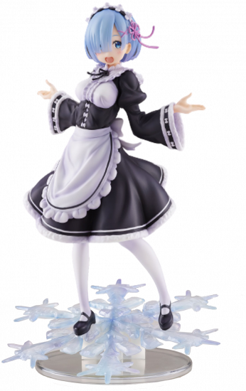 Re: Zero - Figurine Artist Masterpiece Rem winter maid imagever.