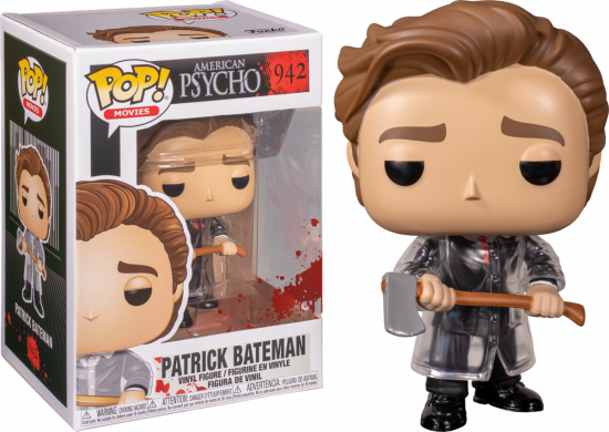 American Psycho - POP N°942 Patrick Bateman