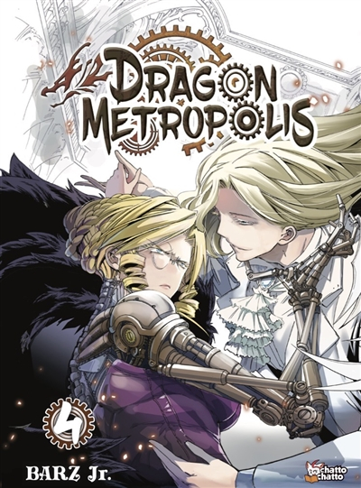 Dragon Metropolis N°04