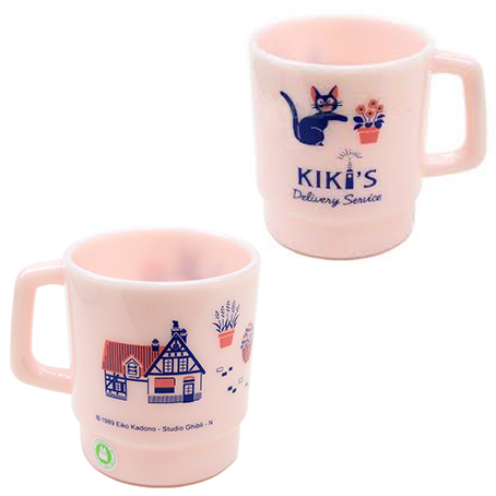 Ghibli - Mini mug acrylique Kiki la petite sorcière