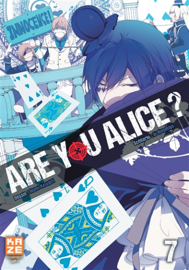 Are You Alice ? N°07