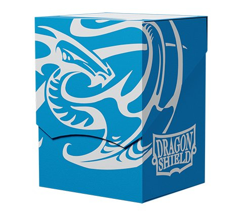 Dragon Shield - Deck box Deck shell Bleu/noir