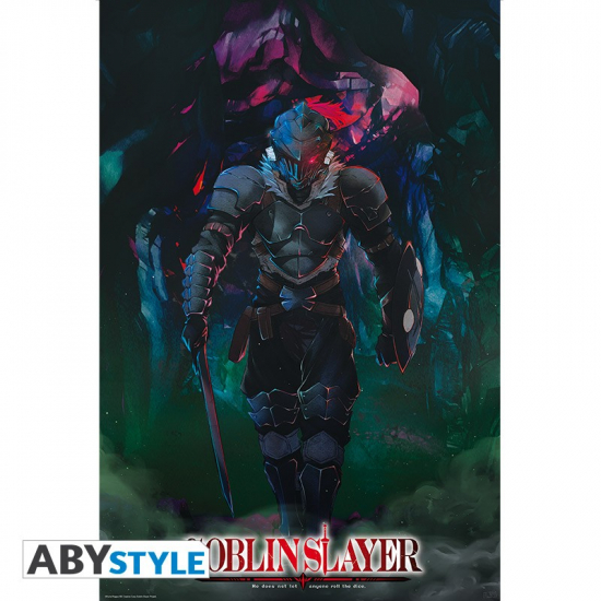 Goblin Slayer - Poster grand format Goblin Slayer