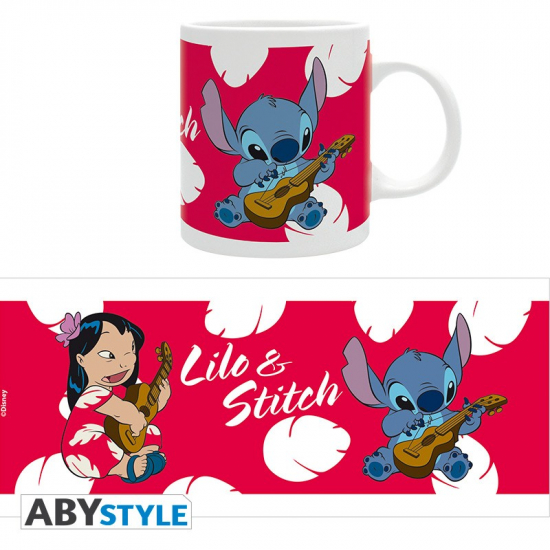 Disney - Mug 320 ml Lilo & Stitch Ohana