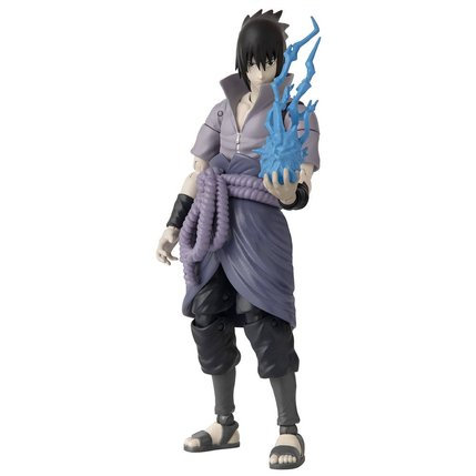 Naruto Shippuden - Action Figure Anime Heroes Sasuke 17cm