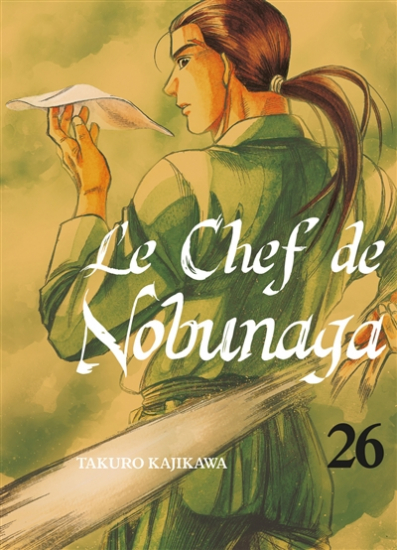 Chef de Nobunaga (le) N°26