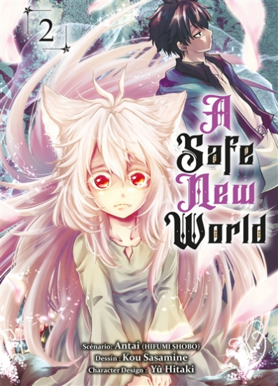 Safe New World (A) N°02