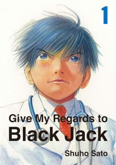 Give my Regards to Black Jack N°01