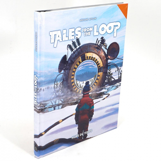 Tales from the Loop - Hors du temps