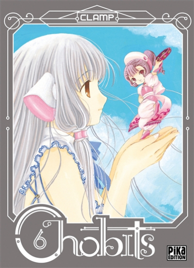 Chobits NED N°06