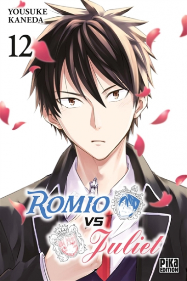 Romio VS Juliet N°12