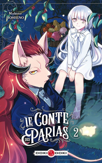 Conte des Parias (Le) N°02