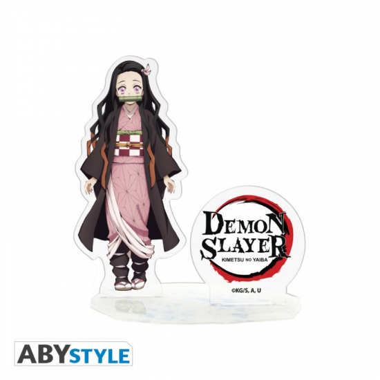 Demon Slayer - Figurine Acryl Nezuko