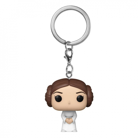 Star Wars - POP porte clef Princesse Leia