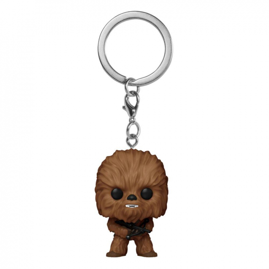 Star Wars - POP porte clef Chewbacca