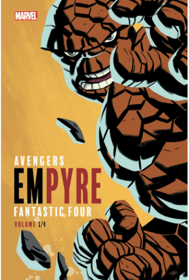 Empyre N°01 (édition collector)