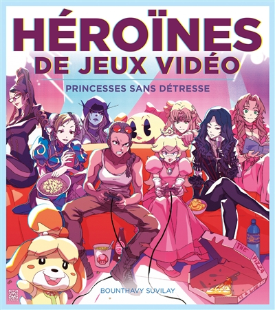 Héroïnes de jeu vidéo (Les)