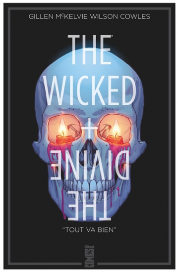 The Wicked + The Divine N°09