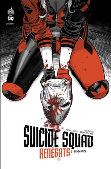 Suicide Squad Renegats N°02