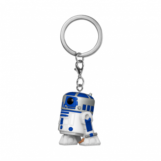 Star Wars - POP porte clef R2-D2